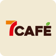 DFI - Business -Convenience - 7Cafe Square Logo