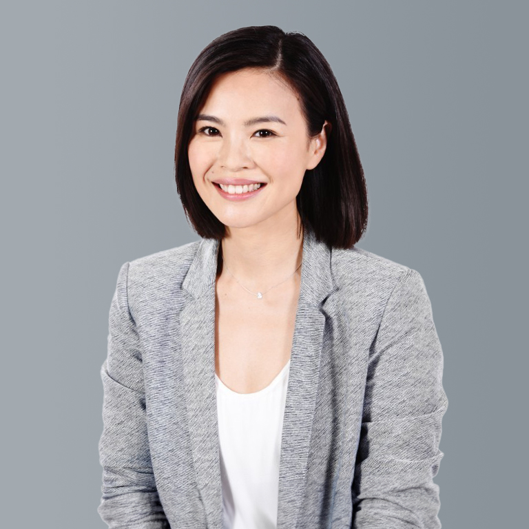 Priscilla Wu - Managing Director, Health and Beauty, Malaysia and Brunei