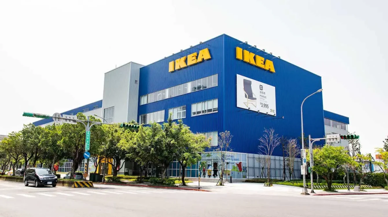 DFI - Business - Home Furnishings - IKEA