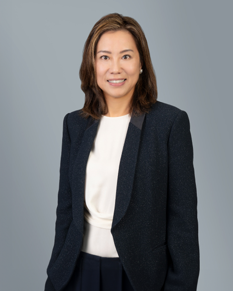 Erica Chan - Group Chief Legal, Governance and Corporate Affairs Officer