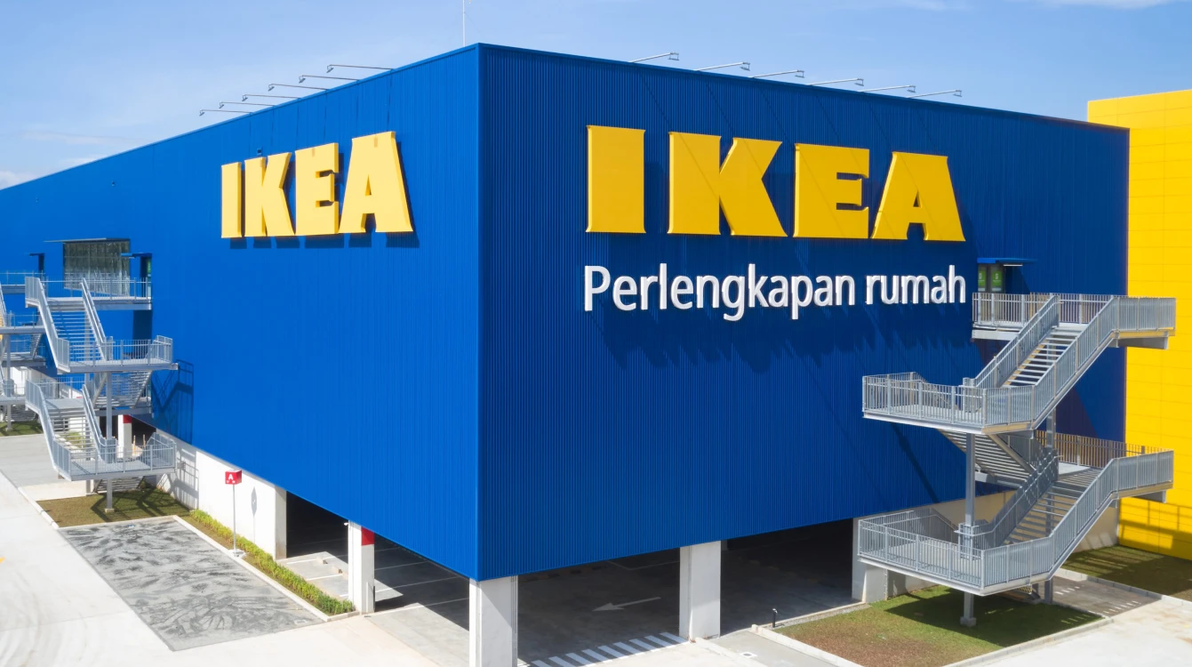 DFI - Business - Home Furnishings - IKEA