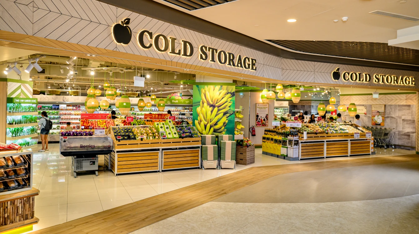 DFI - Business - Food - Cold Storage