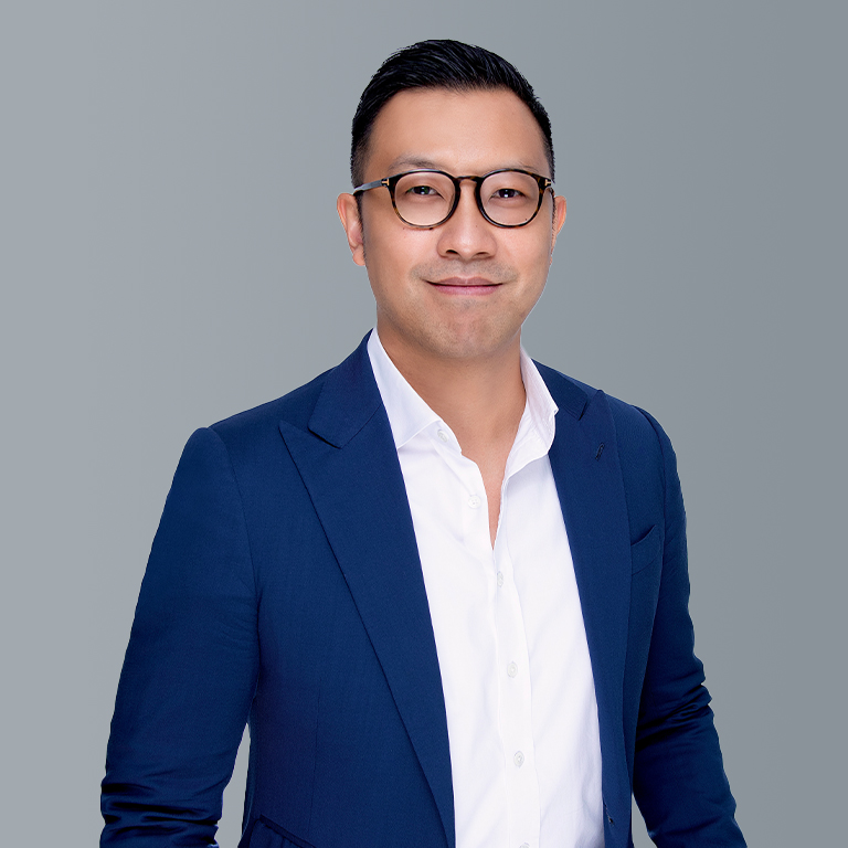 Darren Chan - Managing Director, Food, Hong Kong & Macau