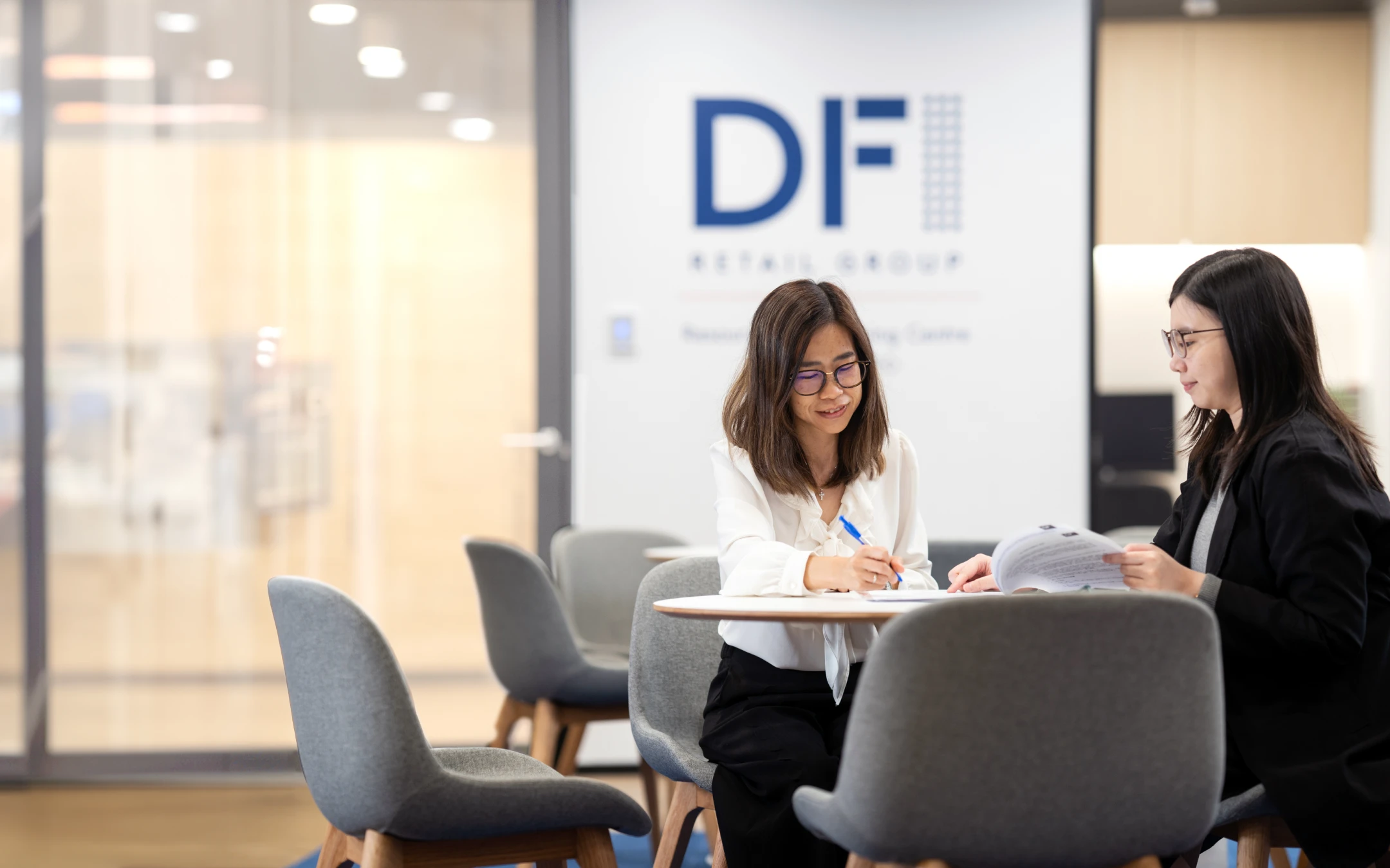 DFI - Career Opportunities - 加入我们