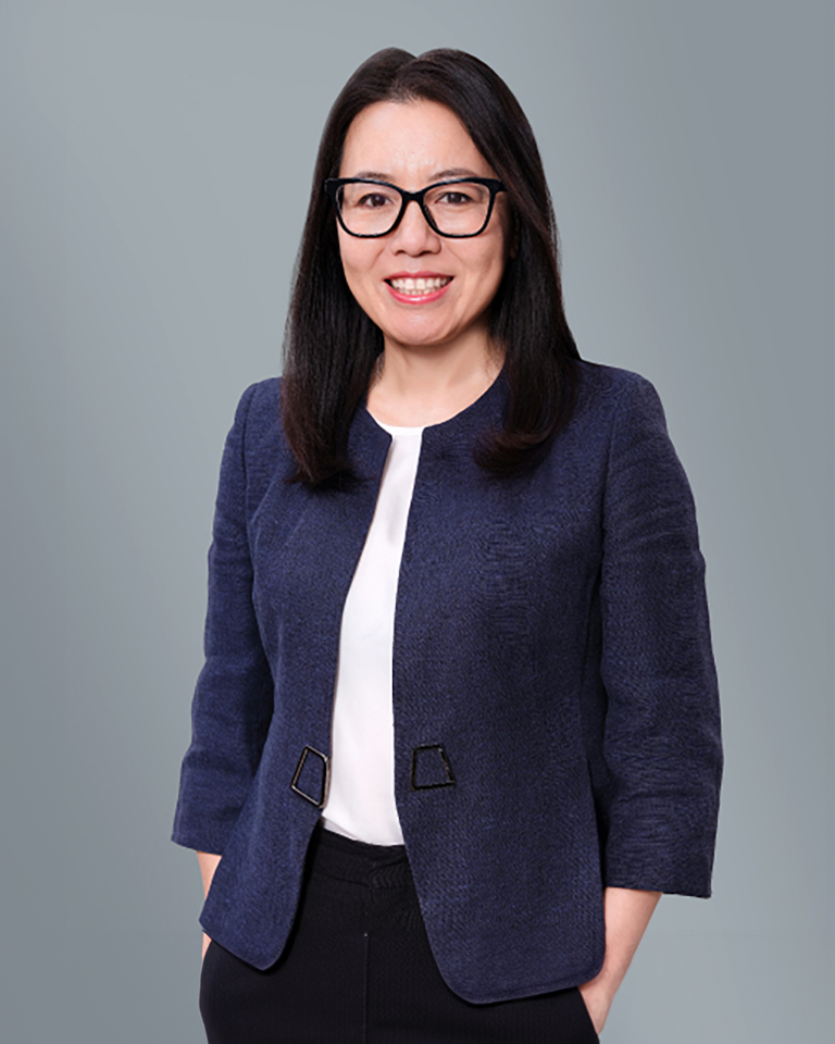 Joy Jinghui Xu - Group Chief People & Culture Officer