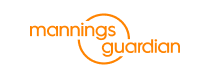 DFI - Business - Own Brand - Mannings Guardian Logo