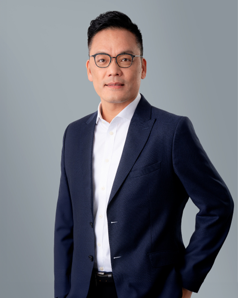 Curtis Liu - Chief Executive Officer, Food