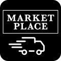 Market Place App Icon