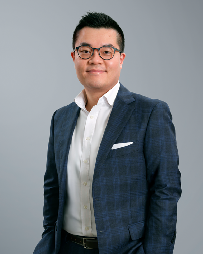 Andrew Wong - Chief Executive Officer, Health & Beauty