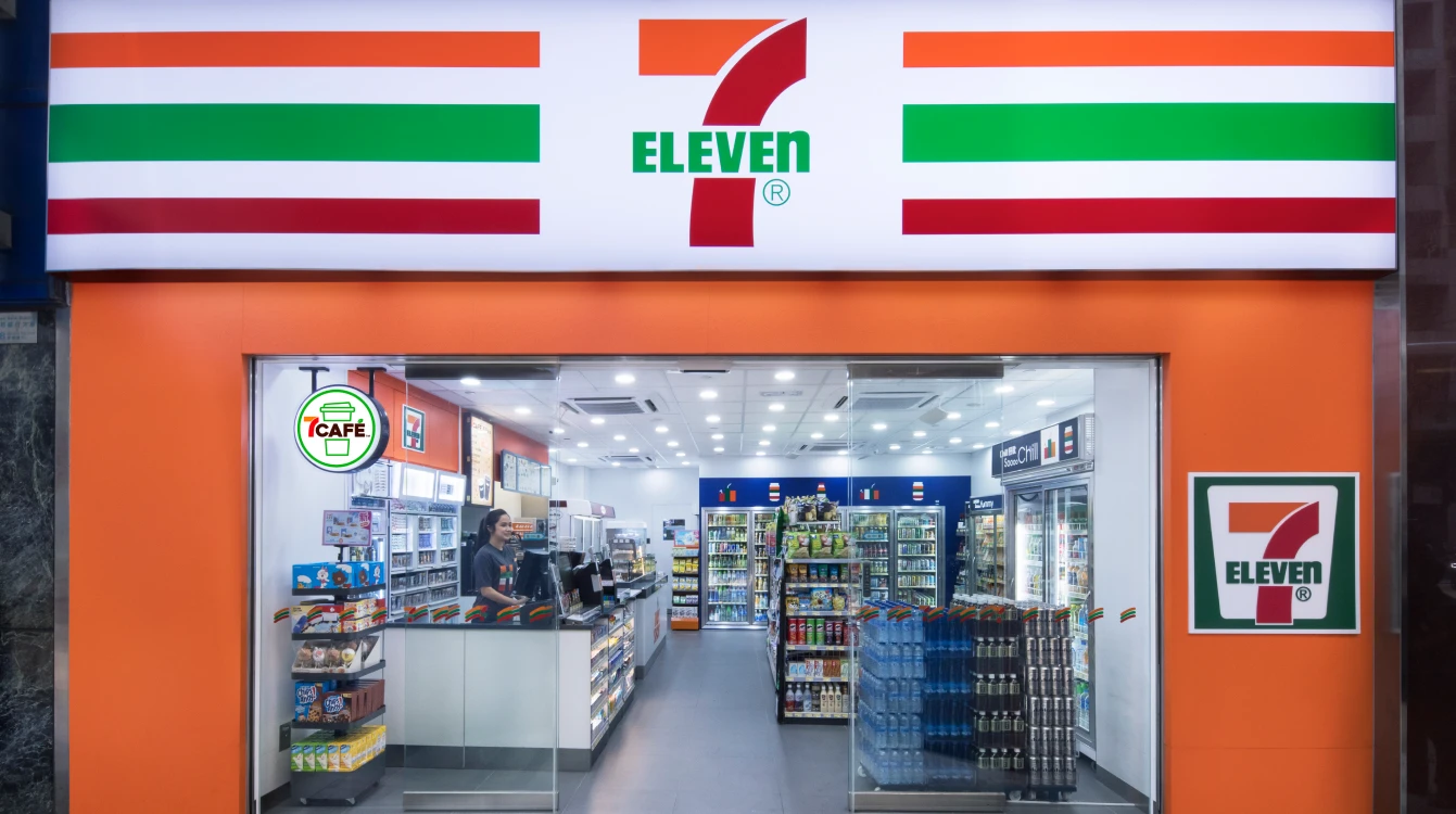 DFI - Business - Convenience - 7Eleven