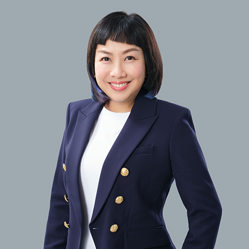 Fann Yuen - Group Own Brand Director