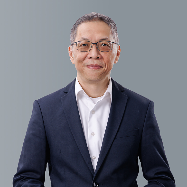 Lim Boon Cheong - Managing Director, Singapore Food