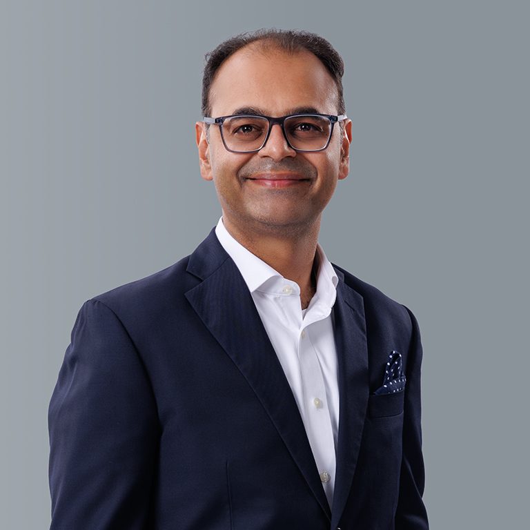 Naresh Kumar Kalani - Managing Director, Health and Beauty, Singapore