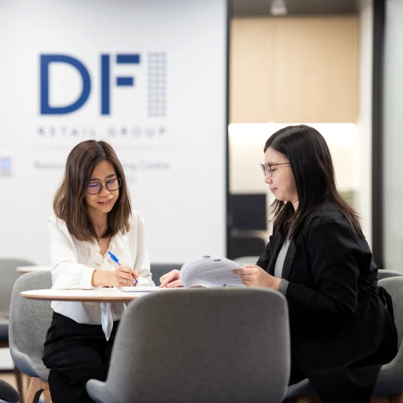 DFI - Career Opportunities - 加入我们