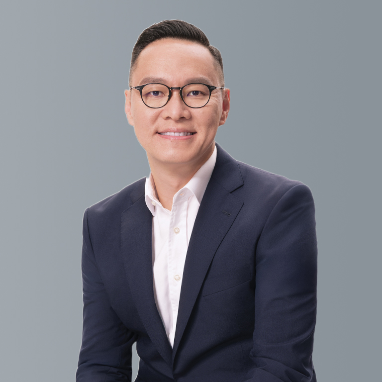 Alex Lui - Managing Director, Health and Beauty, Hong Kong, Macau and China