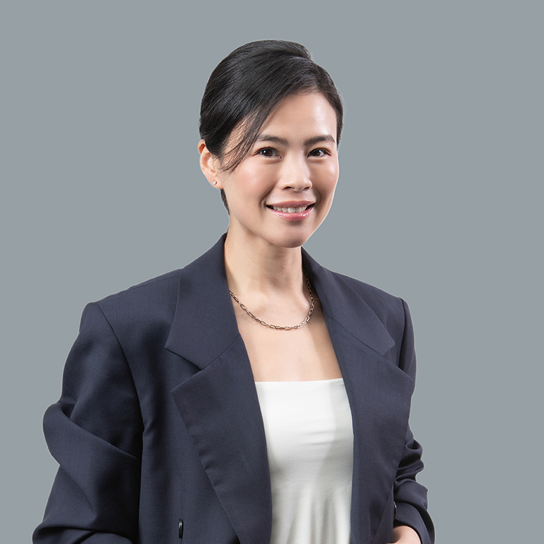 Priscilla Wu - Managing Director, Health and Beauty, Malaysia and Brunei