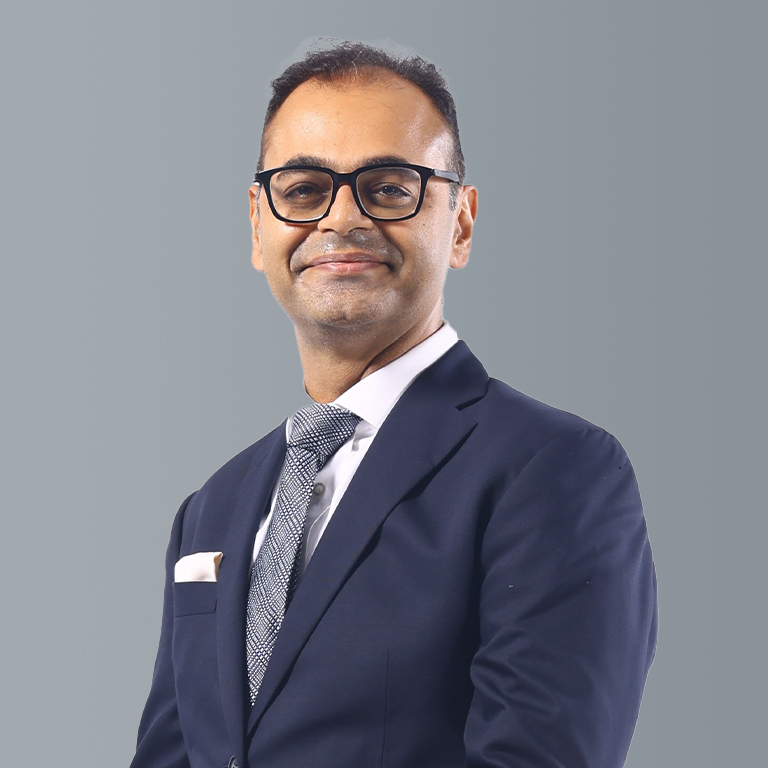 Naresh Kumar Kalani - Managing Director, Health and Beauty, Singapore