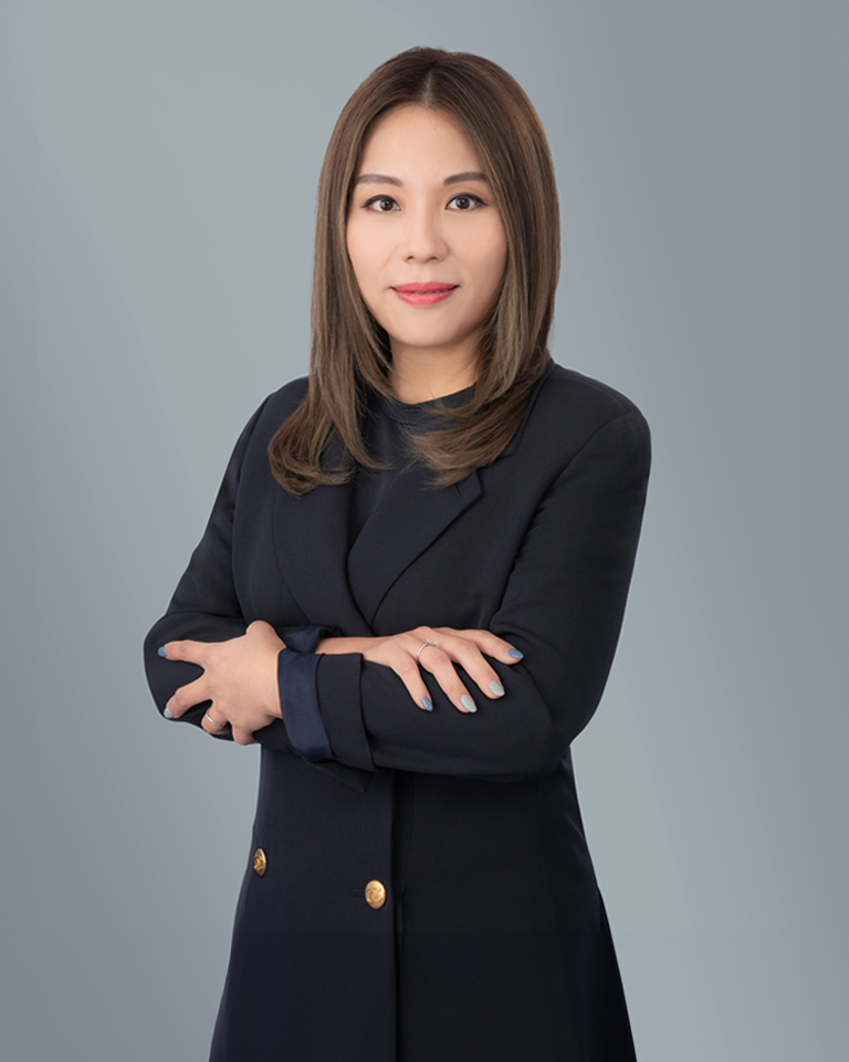 Crystal Chan - Group Chief Technology and Information Officer